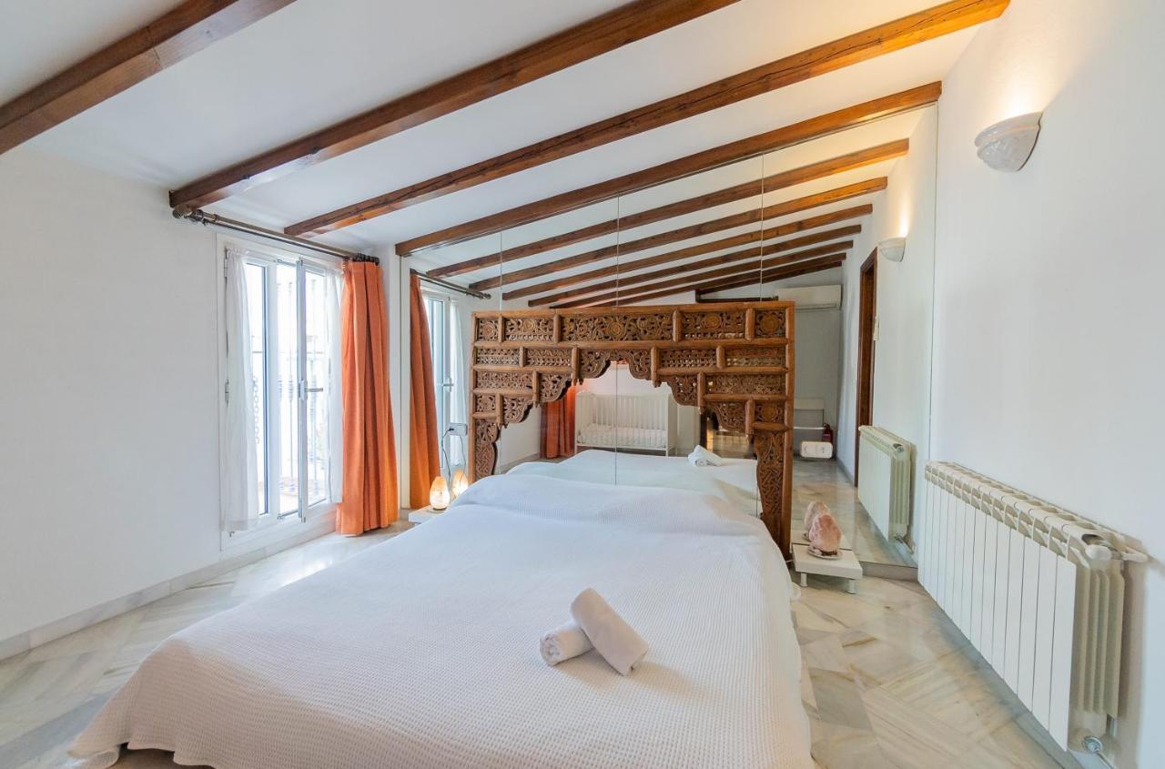 Appartement Atico Museo Sevilla